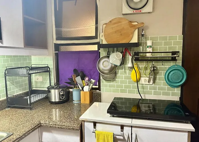 Comfortable 1br Senja Pasig