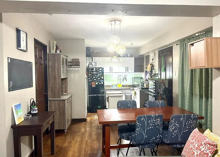 Comfortable 1br Senja Pasig Apartamento
