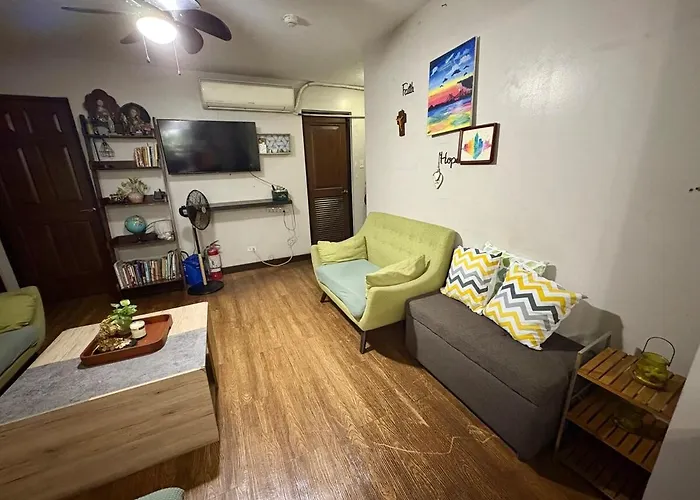 Comfortable 1br Senja Pasig * Manila