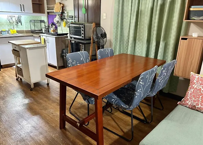 Apartamento Comfortable 1br Senja Pasig