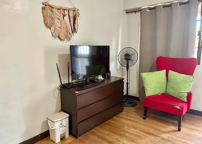 Comfortable 1br Senja Pasig *