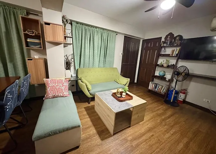 Apartamento Comfortable 1br Senja Pasig