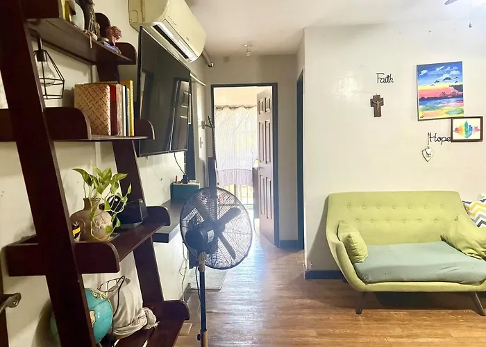 Comfortable 1br Senja Pasig Manila