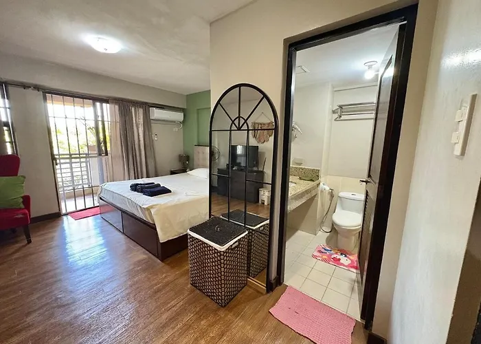 Comfortable 1br Senja Pasig