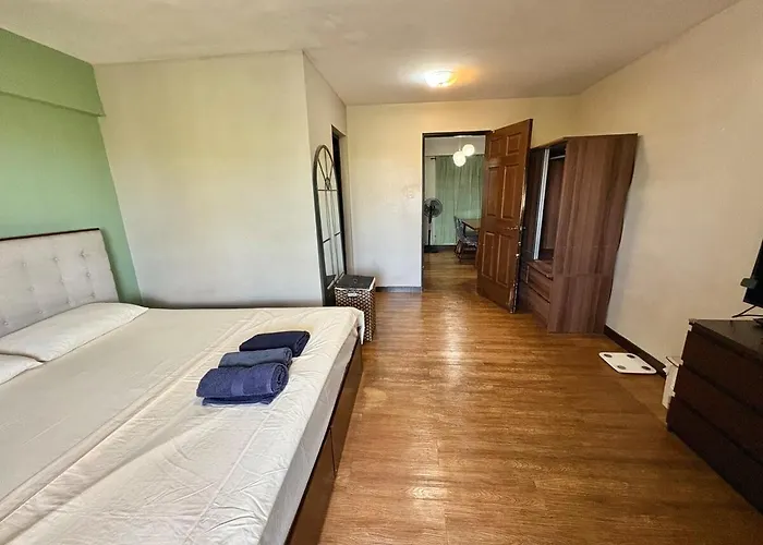 Apartamento Comfortable 1br Senja Pasig Manila
