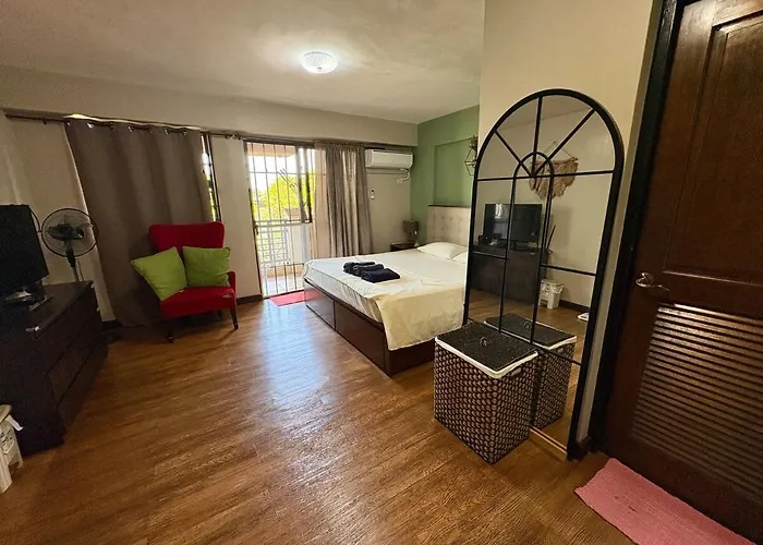 Comfortable 1br Senja Pasig Manila