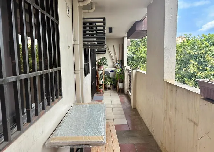 Comfortable 1br Senja Pasig Apartamento *