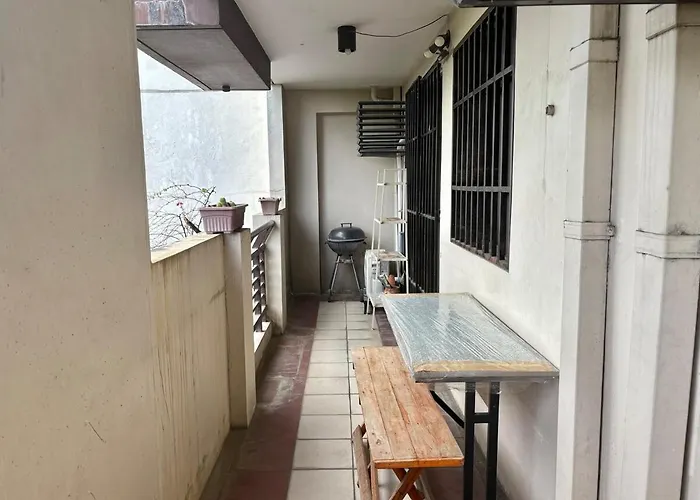 Apartamento Comfortable 1br Senja Pasig *