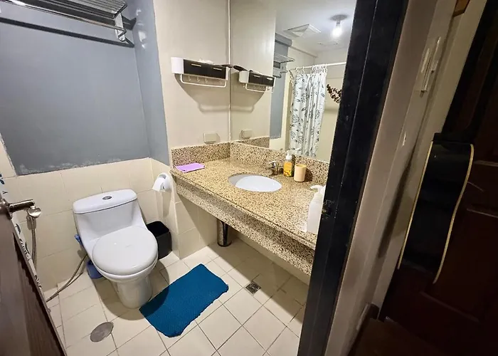 Apartamento Comfortable 1br Senja Pasig Manila