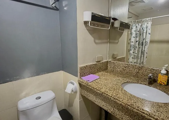 Comfortable 1br Senja Pasig Apartamento