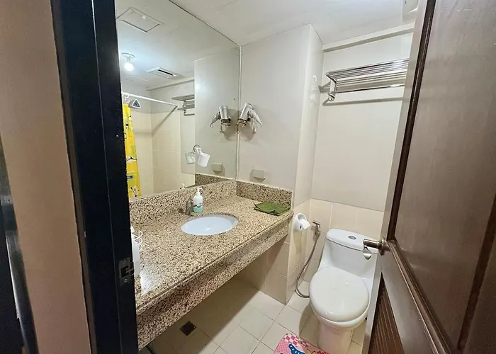 Comfortable 1br Senja Pasig Apartamento *
