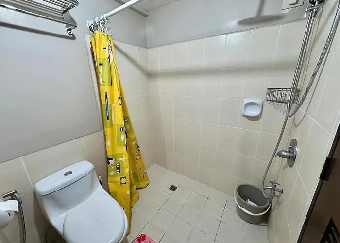 Comfortable 1br Senja Pasig * Manila